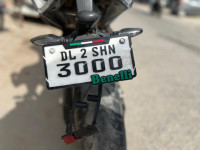 Red Color Benelli TNT 600 i