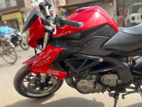 Red Color Benelli TNT 600 i