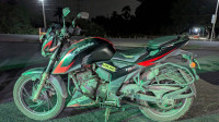 TVS Apache RTR 200 4V 2016 Model