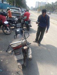 Hero Achiever 2019 Model