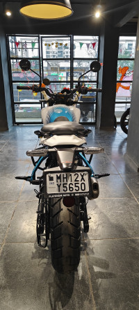 Royal Enfield Guerrilla 450 Flash 2025 Model