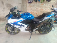 Suzuki Gixxer SF 250 2025 2024 Model