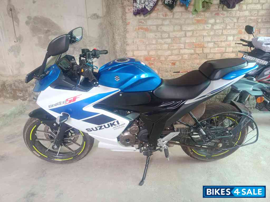 Suzuki Gixxer SF 250 2025