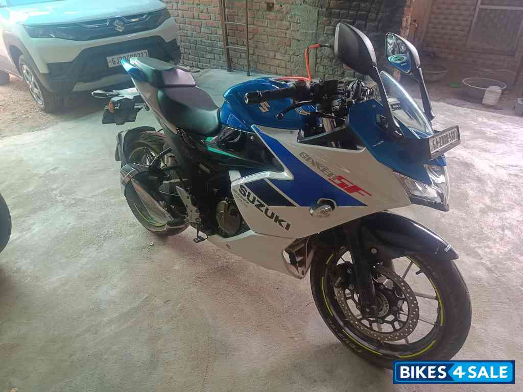 Suzuki Gixxer SF 250 2025