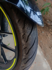 Blue White Suzuki Gixxer SF 250 2025