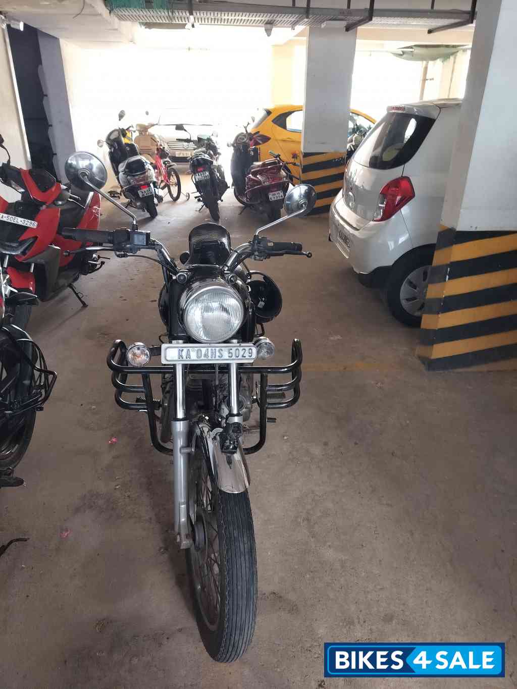Royal Enfield Bullet Electra Twinspark