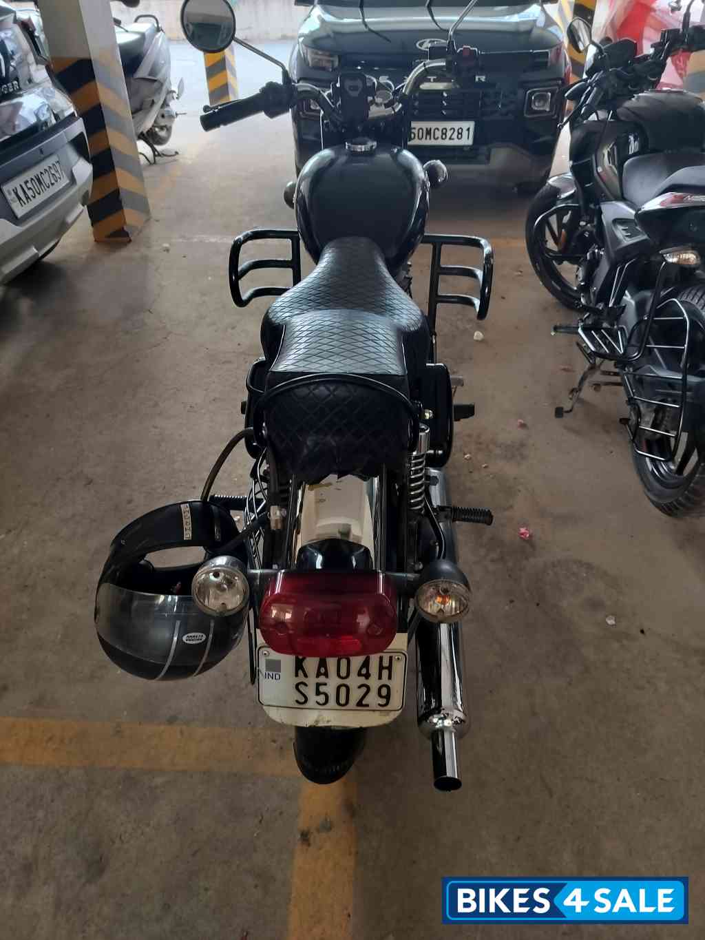 Royal Enfield Bullet Electra Twinspark