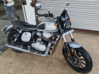 Yezdi Roadster Chrome
