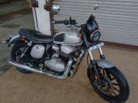 Yezdi Roadster Chrome