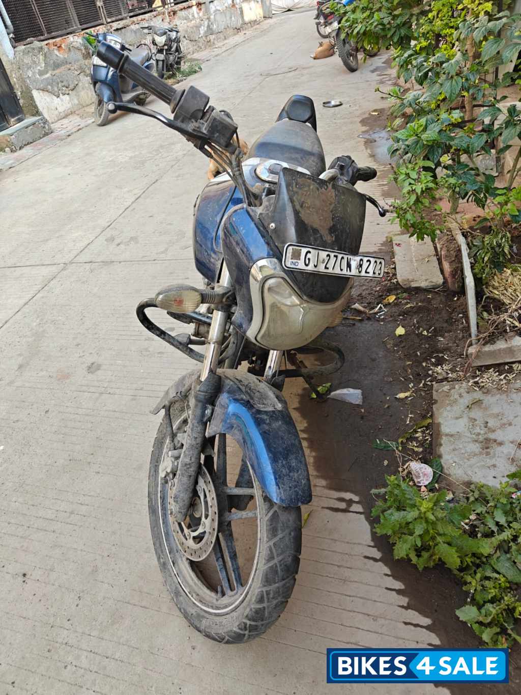 Bajaj V15