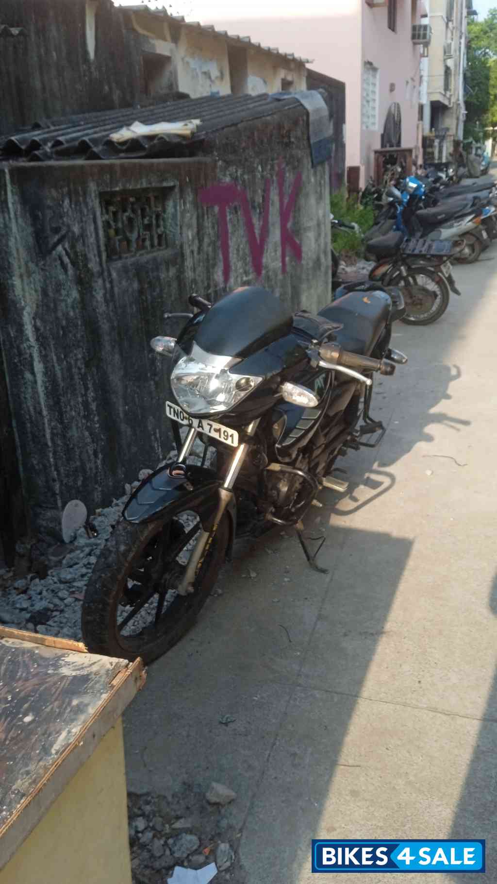 TVS Apache RTR 160