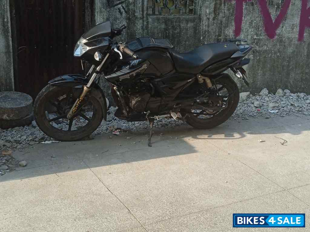 TVS Apache RTR 160