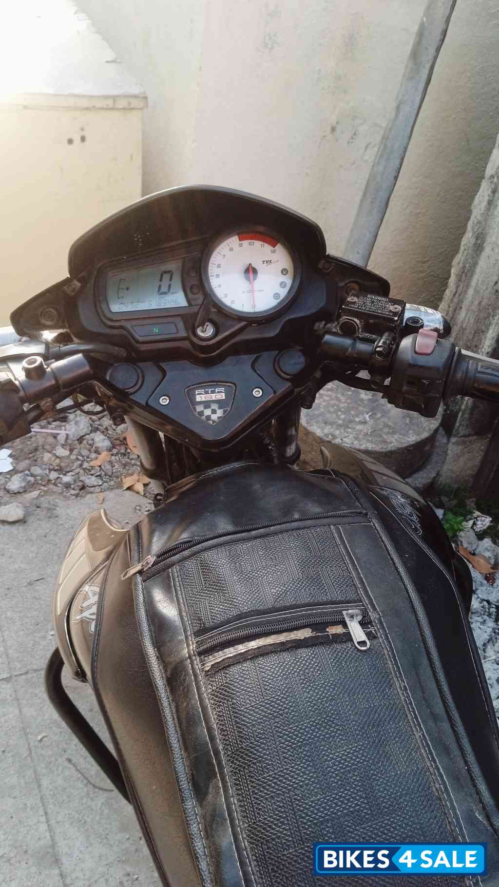 TVS Apache RTR 160