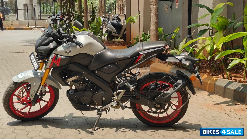 Yamaha MT-15