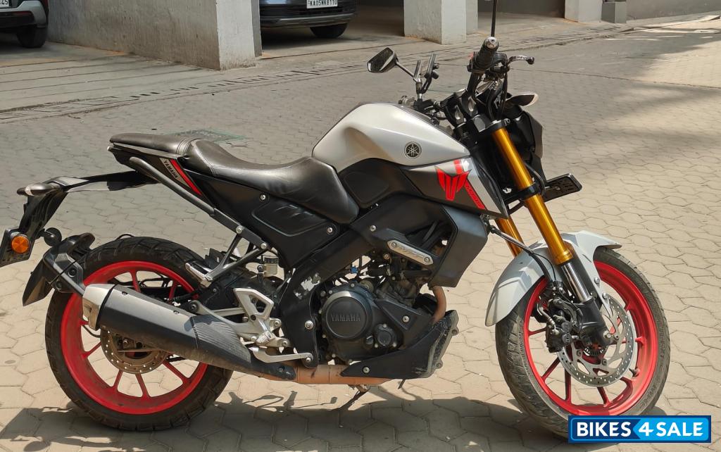 Yamaha MT-15