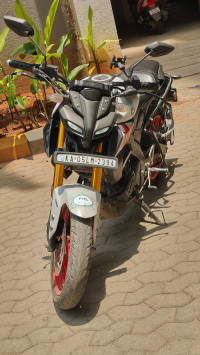 Yamaha MT-15