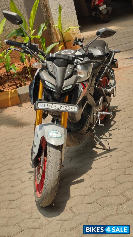 Yamaha MT-15