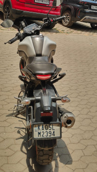 Yamaha MT-15