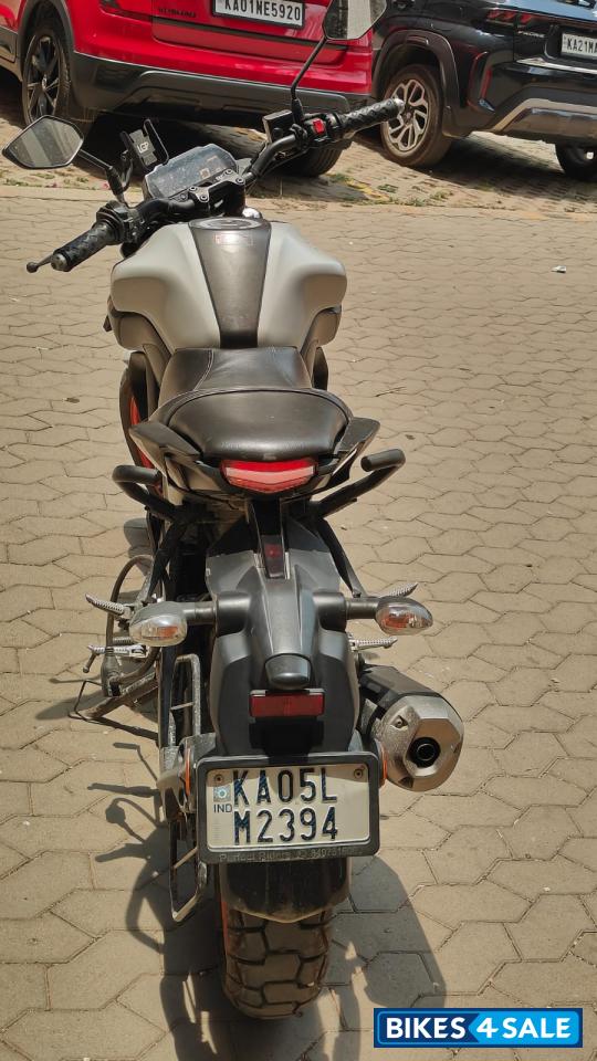 Yamaha MT-15
