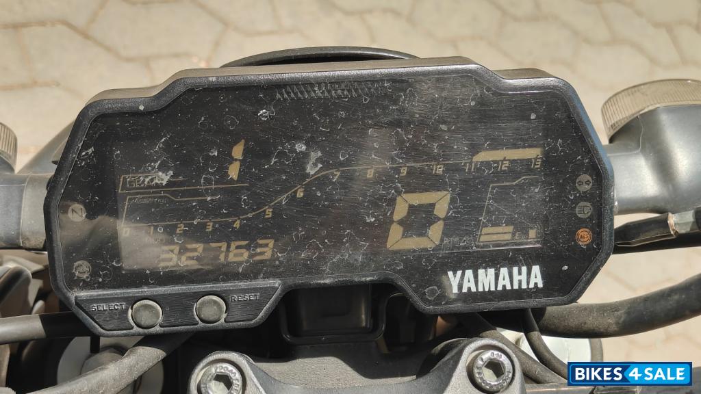 Yamaha MT-15