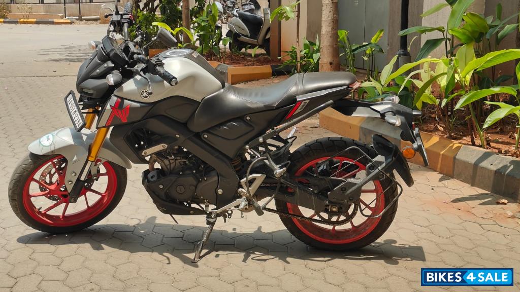 Yamaha MT-15