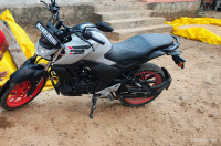 Yamaha FZ-S FI Ver 4.0 DLX 2024 Model