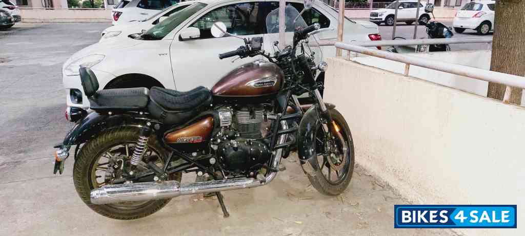 Royal Enfield Meteor 350