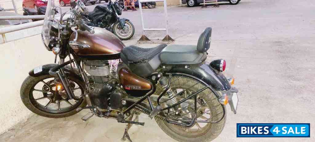 Royal Enfield Meteor 350
