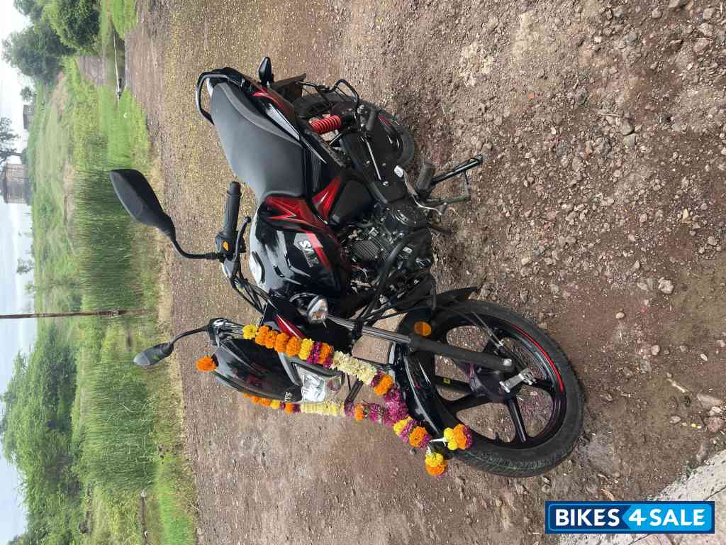 TVS Star City Plus BS VI