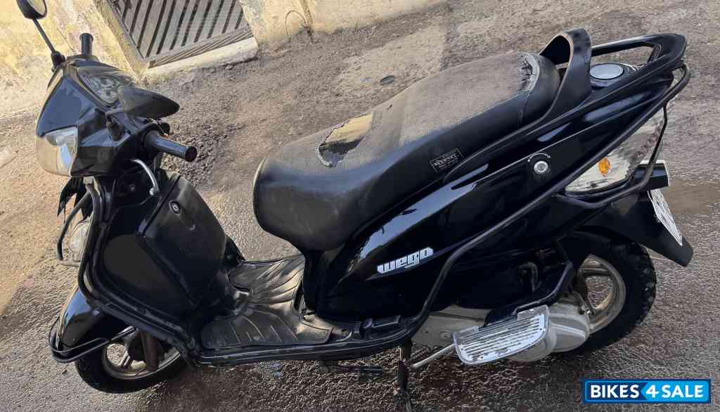 TVS Wego