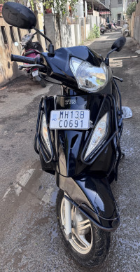 TVS Wego