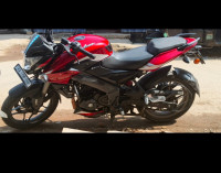 Bajaj Pulsar NS 200 BS6
