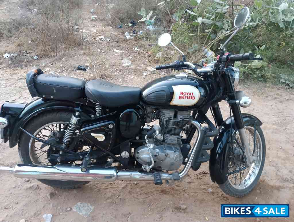Royal Enfield Classic 350