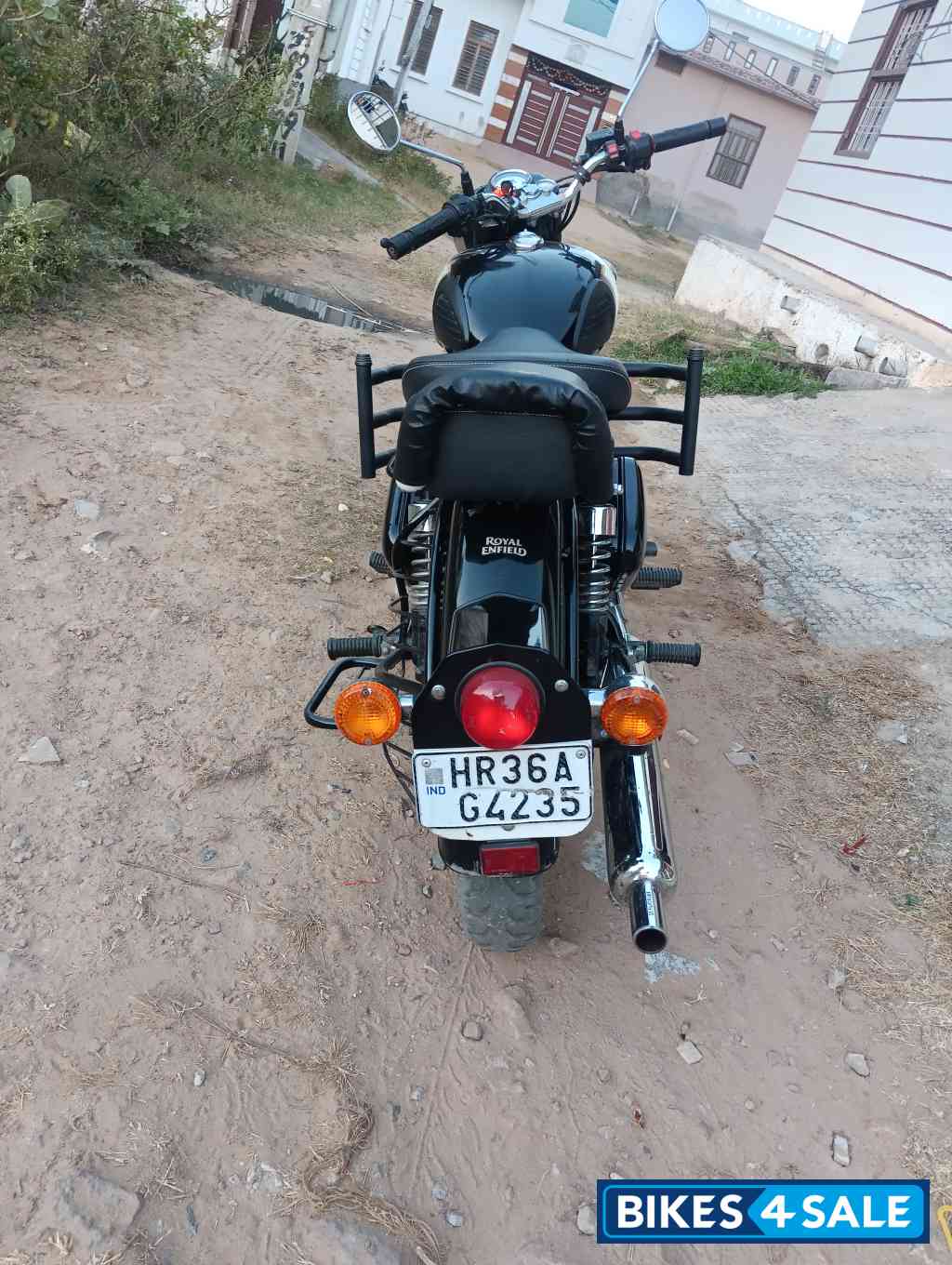 Royal Enfield Classic 350