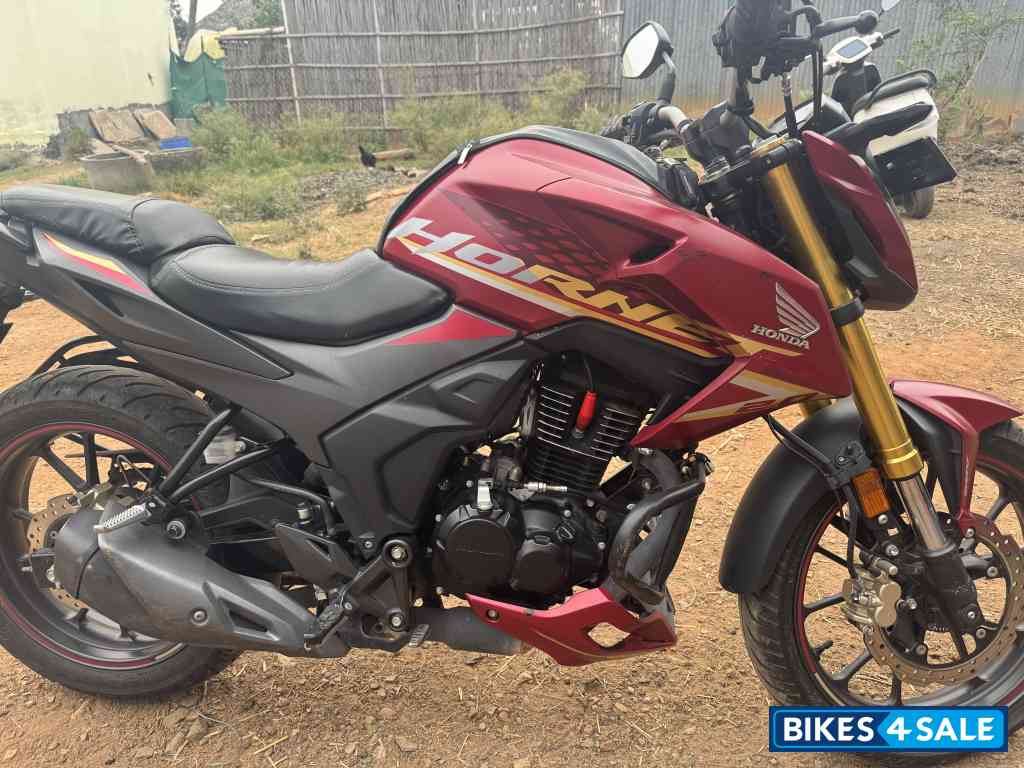 Honda Hornet 2.0
