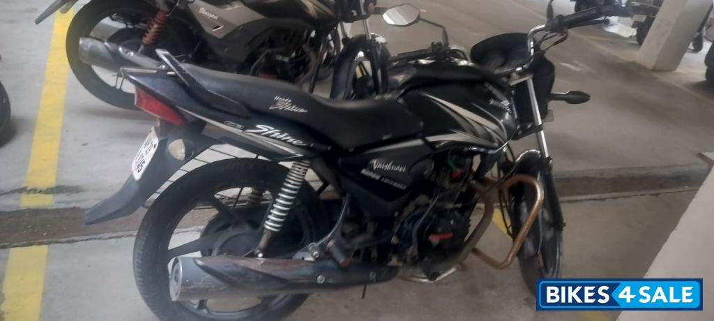 Honda Shine 125 Drum