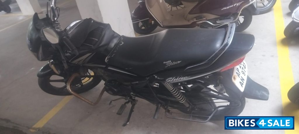 Honda Shine 125 Drum