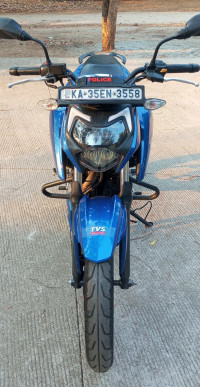 TVS Apache RTR 160 4V BS6 2021 Model