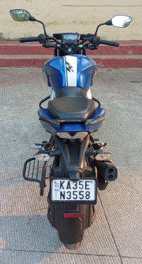 TVS Apache RTR 160 4V BS6