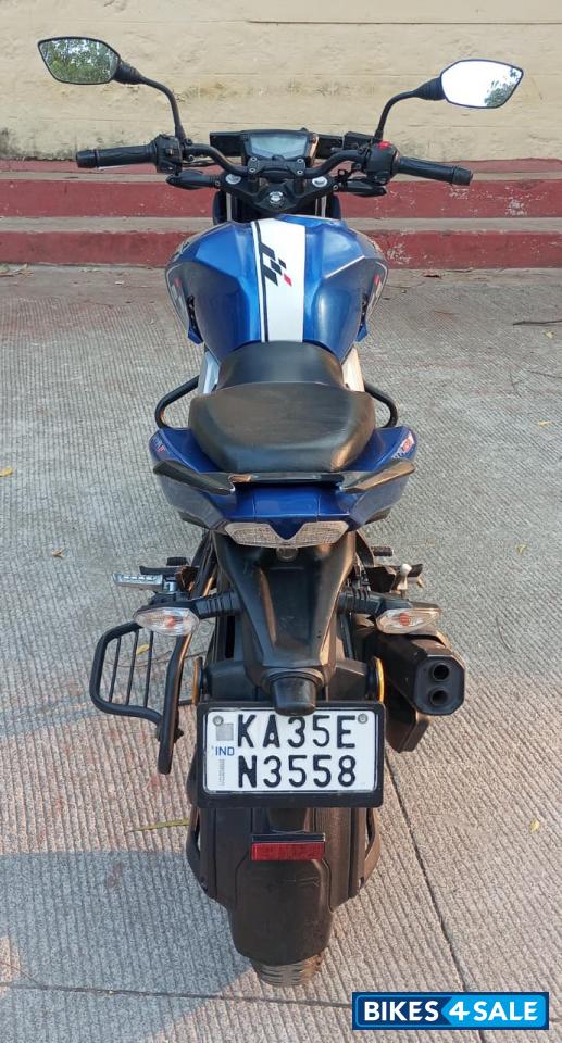 TVS Apache RTR 160 4V BS6