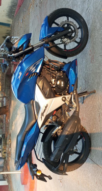 TVS Apache RTR 160 4V BS6