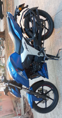 TVS Apache RTR 160 4V BS6
