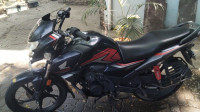 Honda SP 125 BSVI 2021 Model