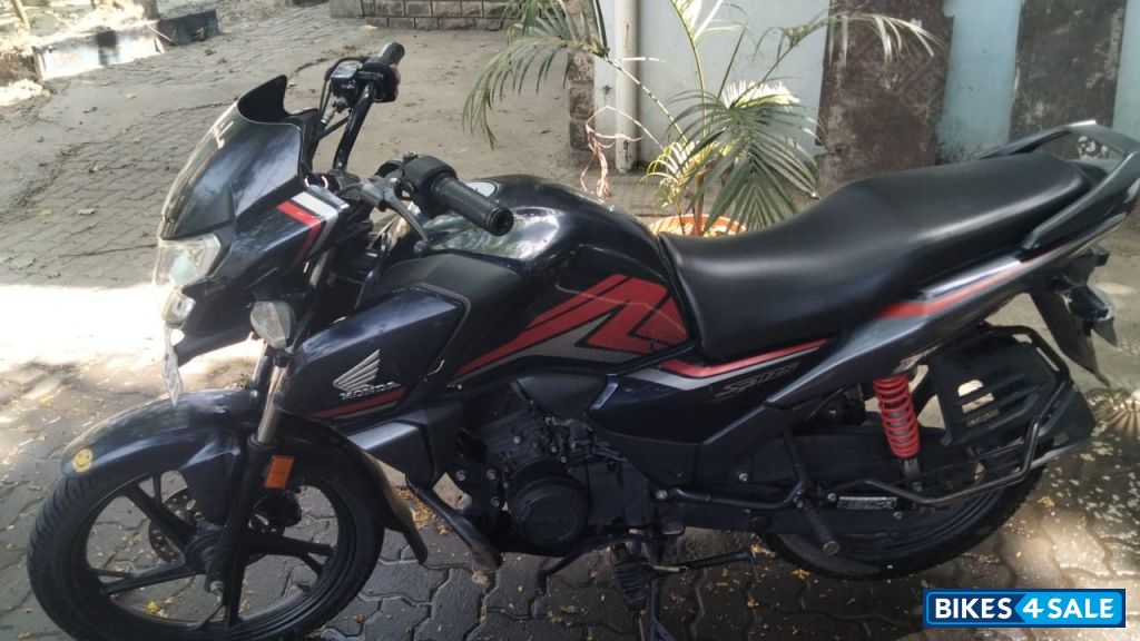 Honda SP 125 BSVI