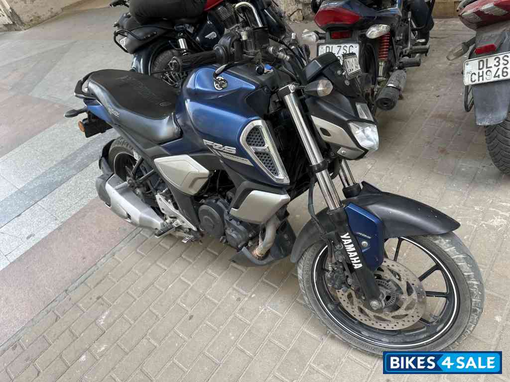 Yamaha FZ-S FI V3