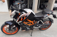KTM Duke 390