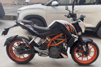 KTM Duke 390