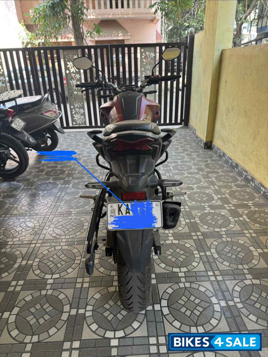 Honda Hornet 2.0 Honda Hornet 2.0