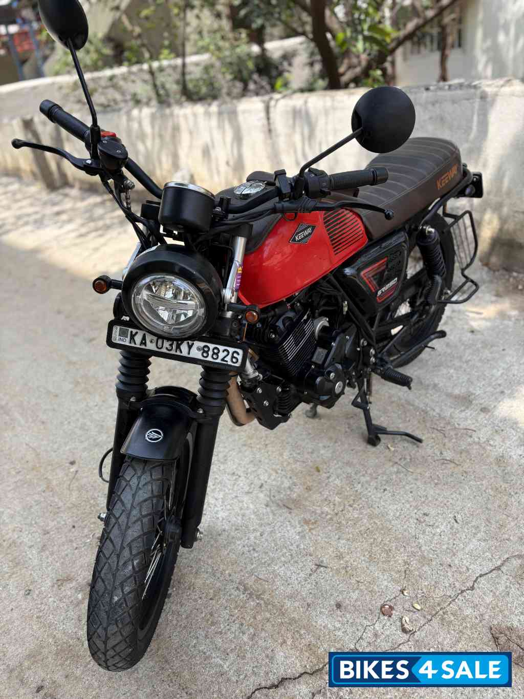 Keeway SR 250
