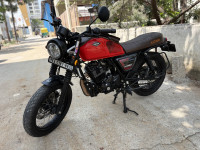 Keeway SR 250